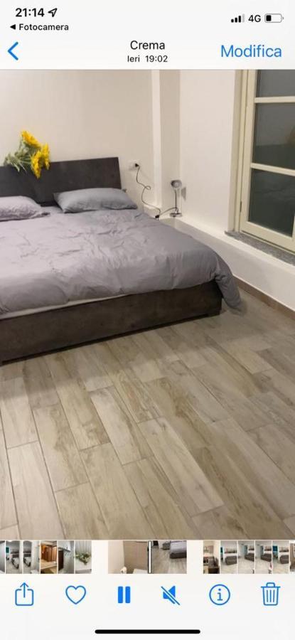 Senza Pensieri Residence Zero Carlo Urbino Крема Экстерьер фото