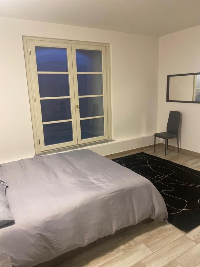 Senza Pensieri Residence Zero Carlo Urbino Крема Экстерьер фото