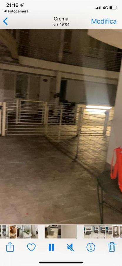 Senza Pensieri Residence Zero Carlo Urbino Крема Экстерьер фото