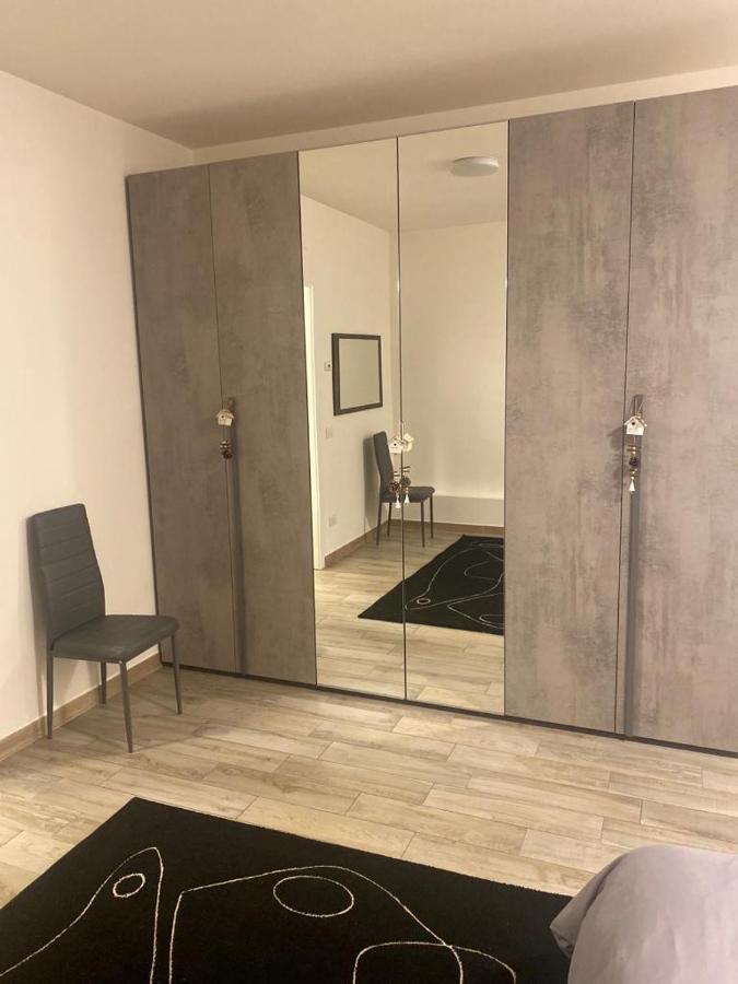 Senza Pensieri Residence Zero Carlo Urbino Крема Экстерьер фото